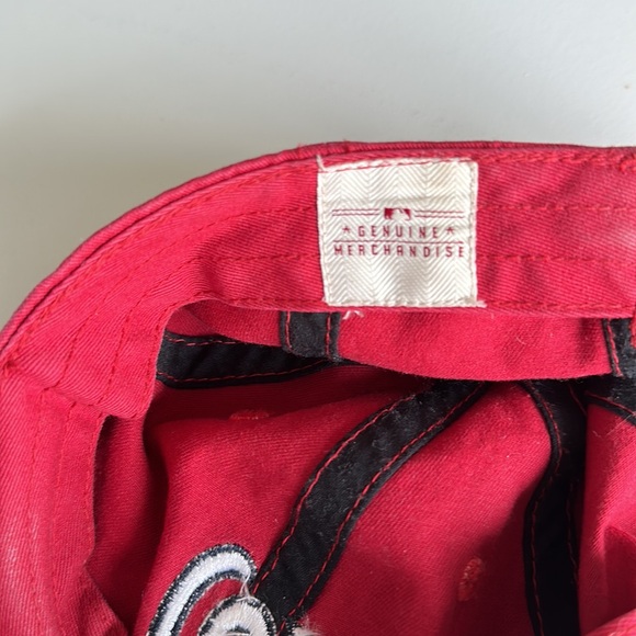 Washington Nationals MLB Vintage Baseball Cap - Picture 5 of 5